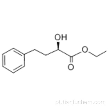 Ácido benzenebutanoico, α-hidroxi, éster etílico, (57191095, αR) CAS 90315-82-5